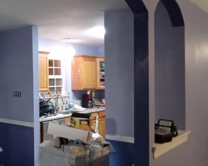 PAINTING SERVICES